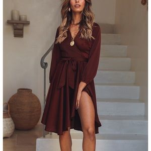 Hello Molly Cursed Palace Midi Dress